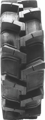 QuadBoss 609799 - QBT680 Mud Tire - 29x9.5-14 6Ply