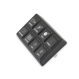 Racepak 500-SB-KPAD8 - SmartWire Keypad Switch Bus Cable Racepak 500-SB-KPAD8 - SmartWire Keypad Switch Bus Cable