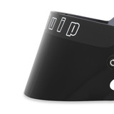 Racequip 204004RQP - Dark Smoke Helmet Face Shield - Fits Pro Model Helmet