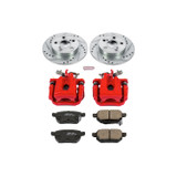 PowerStop KC6097 - Power Stop 11-16 Scion tC Rear Z23 Evolution Sport Brake Kit w/Calipers
