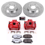 PowerStop KC7400-36 - Power Stop 18-19 Buick LaCrosse Front Z36 Truck & Tow Brake Kit w/Calipers PowerStop KC7400-36 - Power Stop 18-19 Buick LaCrosse Front Z36 Truck & Tow Brake Kit w/Calipers