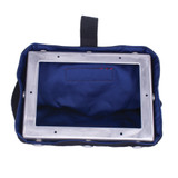 Racequip 871003RQP - Fire-Retardant Shifter Boot w/ Mounting Base Plate