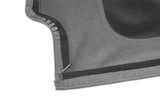 Rampage 99315 - 1997-2006 Jeep Wrangler(TJ) OEM Replacement Top - Black Denim