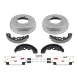 PowerStop KOE15355DK - Power Stop 02-04 Chevrolet Tracker Rear Autospecialty Drum Kit