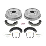 PowerStop KOE15340DK - Power Stop 04-05 Chevrolet Classic Rear Autospecialty Drum Kit