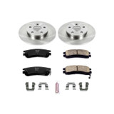 PowerStop KOE1566 - Power Stop 03-05 Buick Park Avenue Rear Autospecialty Brake Kit