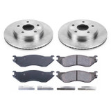 PowerStop KOE2165 - Power Stop 04-06 Dodge Durango Front Autospecialty Brake Kit