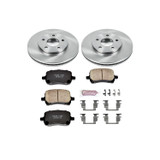 PowerStop KOE3116 - Power Stop 06-07 Chevrolet HHR Front Autospecialty Brake Kit