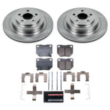 PowerStop KOE4932 - Power Stop 06-07 Subaru Impreza Rear Autospecialty Brake Kit PowerStop KOE4932 - Power Stop 06-07 Subaru Impreza Rear Autospecialty Brake Kit