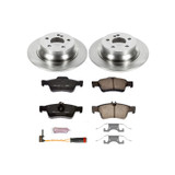 PowerStop KOE5320 - Power Stop 03-09 Mercedes-Benz E320 Rear Autospecialty Brake Kit
