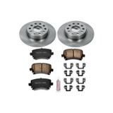 PowerStop KOE5666 - Power Stop 2013 Audi A3 Quattro Rear Autospecialty Brake Kit