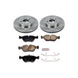 PowerStop KOE572 - Power Stop 94-97 Volvo 850 Front Autospecialty Brake Kit