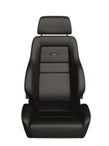 Recaro 089.00.0B26-01 - Classic LS Seat - Black Leather