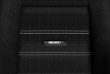 Recaro 089.00.0B27-01 - Classic LS Seat - Black Leather/Classic Corduroy