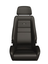 Recaro 088.00.0B26-01 - Classic LX Seat - Black Leather
