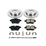 PowerStop KOE6419 - Power Stop 11-16 BMW Z4 Rear Autospecialty Brake Kit PowerStop KOE6419 - Power Stop 11-16 BMW Z4 Rear Autospecialty Brake Kit