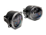 Raxiom TT11764 - 12-15 Toyota Tacoma Axial Series LED Fog Lights w/ DRL