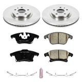 PowerStop KOE6399 - Power Stop 13-19 Ford Fusion Front Autospecialty Brake Kit