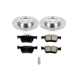 PowerStop KOE6559 - Power Stop 13-19 Ford Fusion Rear Autospecialty Brake Kit