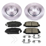 PowerStop KOE6955 - Power Stop 14-19 Acura RLX Front Autospecialty Brake Kit