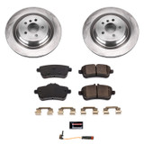 PowerStop KOE7448 - Power Stop 17-18 Mercedes-Benz GLS450 Rear Autospecialty Brake Kit