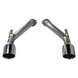 Remark RO-TS35-D - 2023+ Nissan Z Stainless Double Wall Tip Axle Back Exhaust