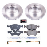 PowerStop KOE8420 - Power Stop 05-10 Mercedes-Benz G55 AMG Front Autospecialty Brake Kit
