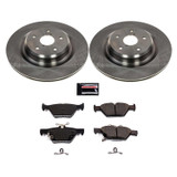 PowerStop KOE8493 - Power Stop 19-20 Subaru Ascent Rear Autospecialty Brake Kit