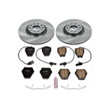 PowerStop KOE948 - Power Stop 00-04 Audi A6 Quattro Front Autospecialty Brake Kit