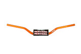 Renthal 609-01-OR - RC High Fatbar - Orange