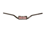 Renthal 609-01-BK - RC High Fatbar - Black