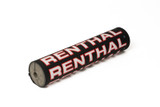 Renthal P358 - Vintage SX Pad - Black/ Red/ White