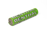 Renthal P357 - Vintage SX Pad - Green/ Black/ White