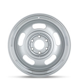 REV Wheels 107S-8808300 - 107 Classic Series Rally - 18x8 - 4.5 - 6x5.5