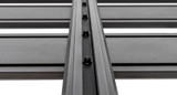 Rhino-Rack 52111F - Pioneer Platform Tray - 52in x 56in - Black Rhino-Rack 52111F - Pioneer Platform Tray - 52in x 56in - Black