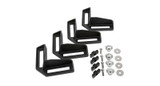 Rhino-Rack 43256 - Pioneer Cargo Corner Bracket Kit - 4 pcs