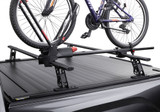 Retrax T-80863 - 2022 Toyota Tundra Regular & Double Cab 6.5ft Bed w/ Deck Rail System PRO XR