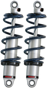 Ridetech 11370303 - TQ Coil-Over System For 1990-1993 C1500 454Ss 2WD Front And Rear TQ Coil-Over Upper And Lower Strongarms Rear Wishbone System For 14 Bolt Heavy Duty 2 Inch Drop Spindles And Front Sway Bar