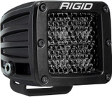 Rigid 202513BLK - Spot Diffused Midnight Surface Mount Pair D-Series Pro
