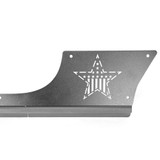 Rock Slide Engineering AX-SS-RG-JL2 - JL 2 Door Step Slider Rocker Guards
