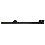 Rock Slide Engineering AX-SS-RG-JL4 - JL 4 Door Step Slider Rocker Guards