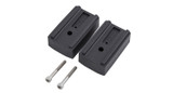Rhino-Rack QMVA25 - Quick Mount Vortex Spacer - 25mm - Pair