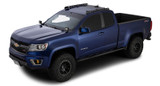 Rhino-Rack RCCB2 - 15-19 Chevrolet Colorado/GMC Canyon Extended Cab 5 Base Backbone Mounting System