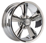 Rocket Racing Wheels R14-776142 - Booster - Chrome