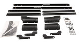 Rhino-Rack RJKB2 - 07-18 Jeep Wrangler JK 2 Door 2 Base Backbone Mounting System