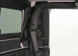 Rhino-Rack RJTB1 - 20-21 Jeep Gladiator JT 4 Door 2 Base Backbone Mounting System