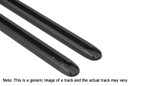 Rhino-Rack RTV188 - RTV Tracks w/Hardware & End Caps - 74.0in - Pair