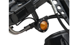 Roland Sands Design 0207-2018-B - Turn Signal Set Front