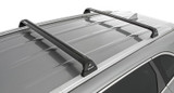 Rhino-Rack RVP87 - 16-20 Kia Sorento UM 5 Door SUV w/Flush Rails Vortex RVP 2 Bar Roof Rack - Black
