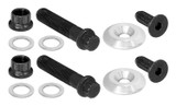 RockJock RJ-520202-101 - JK/JL/JT Antirock Sway Bar Arms Hardware Pack